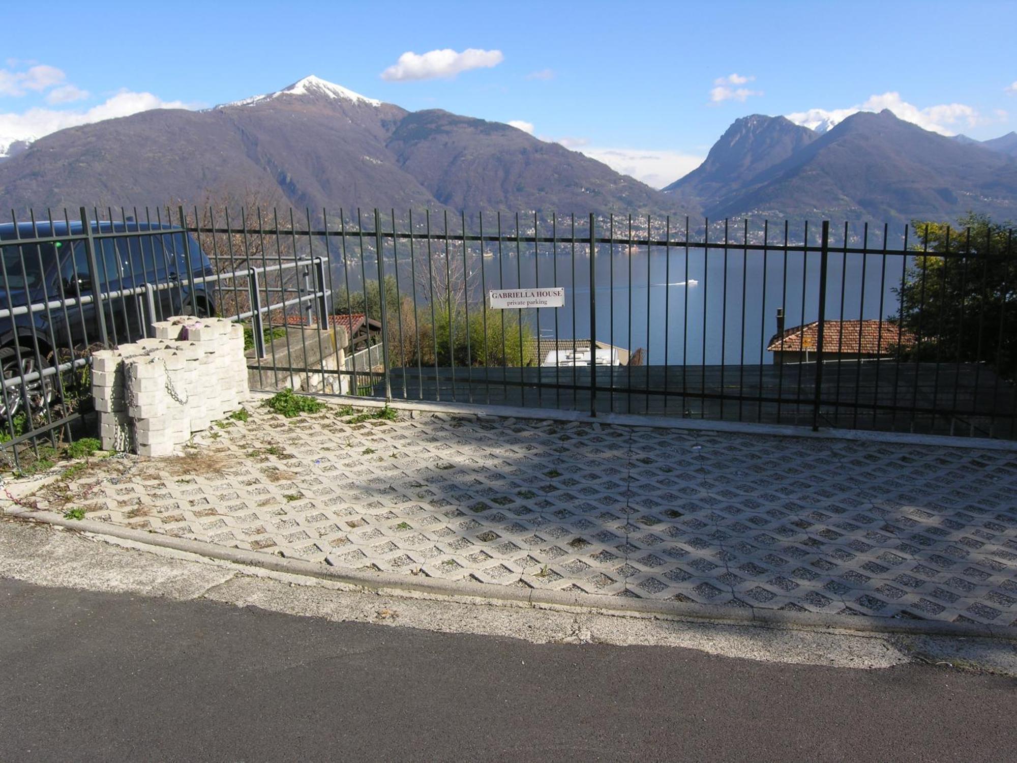 Apartamento Casa Gabriella San Siro  Exterior foto